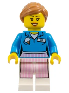 LEGO tlm032 Ice Cream Jo
