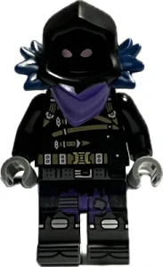 LEGO fort009 Raven
