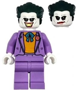 LEGO sh0960 	The Joker