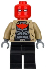 LEGO sh0282 Red Hood