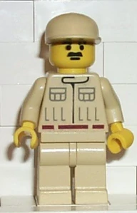 LEGO sw0030 Rebel Engineer