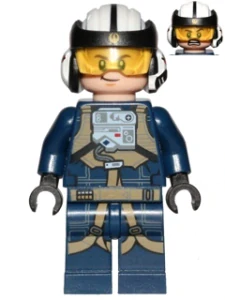 LEGO sw0800 Rebel Pilot U-wing