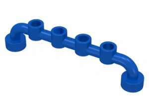 LEGO 6140 Modré zábradlí