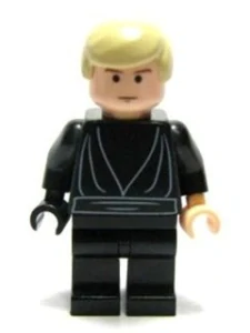 LEGO sw0207 Luke Skywalker (Jedi Knight)