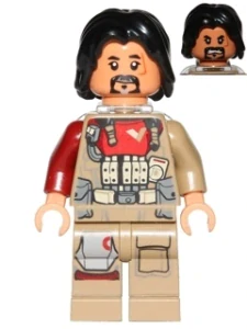 LEGO sw0783 Baze Malbus