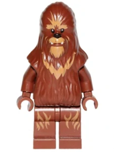 LEGO sw0713 Wookiee