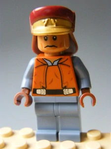 LEGO sw0321 Captain Panaka