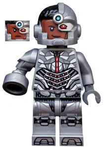 LEGO sh0436 Cyborg - Blaster Arm