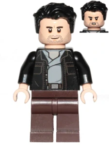 LEGO sw0868 Captain Poe Dameron