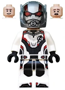 LEGO sh0563 Ant-Man (Scott Lang) - White Jumpsuit