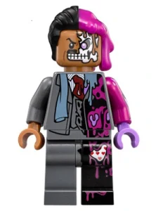 LEGO sh0395 Two-Face