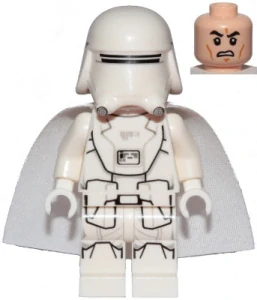 LEGO sw1053 First Order Snowtrooper with Cape