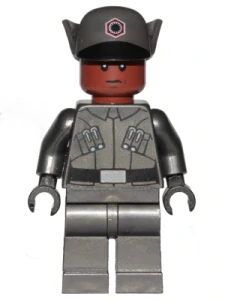 LEGO sw0900 Finn - First Order Officer Disguise