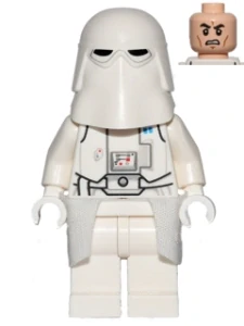 LEGO sw0580 Snowtrooper Commander