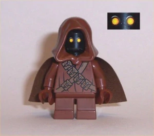 LEGO sw0141 Jawa with Cape