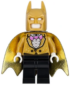 LEGO sh0310 Batman - The Bat-Pack Batsuit