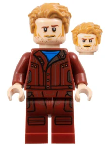 LEGO sh0975 Star-Lord