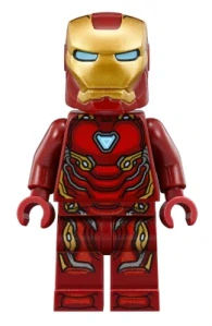 LEGO sh0496 Iron Man - Mark 50 Armor