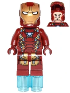 LEGO sh0254 Iron Man - Mark 46 Armor