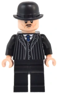 LEGO hp494 Barty Crouch Sr.