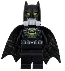 LEGO sh0279 Batman, Gas Mask Batman