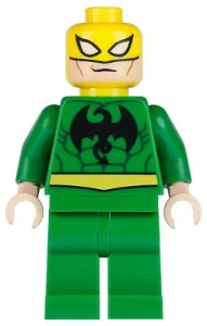 LEGO sh0041 Iron Fist - nové