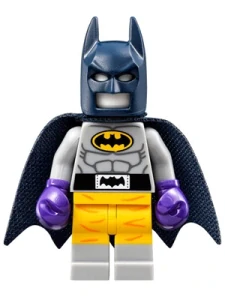 LEGO sh0311 Batman - Raging Batsuit