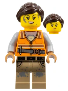 LEGO hs012 Nanna