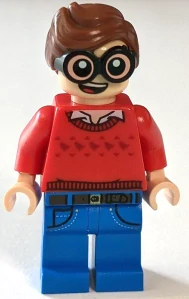 LEGO sh0464 Dick Grayson