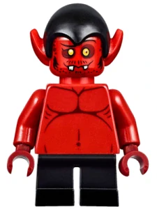 LEGO nex046 Bookkeeper