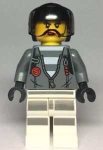 LEGO cty0994 Sky Police - Jail Prisoner
