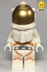 LEGO cty1064 Astronaut - Female