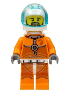 LEGO cty1063 Astronaut - Male
