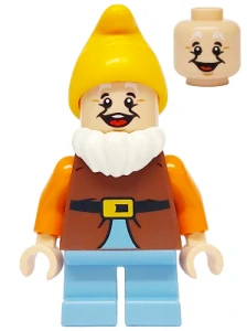 LEGO dis157 Happy