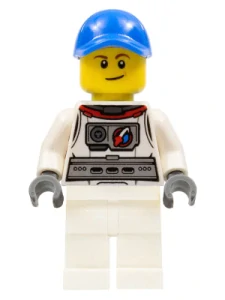 LEGO cty0562 Astronaut with Cap