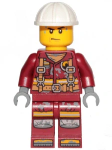 LEGO hs051 Pete Peterson 