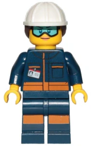 LEGO cty1060 Ground Crew Technician