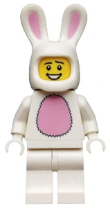 LEGO col099 Bunny Suit Guy, Series 7