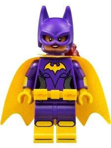 LEGO sh0305 Batgirl - Minifigure
