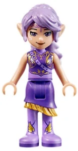 LEGO elf050 Aira Windwhistler - Boots