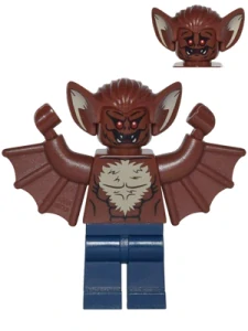 LEGO sh0086 Man-Bat