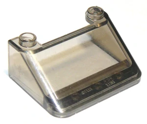 LEGO 57783 Windscreen 3 x 4 x 1 1/3 Large Glass Surface