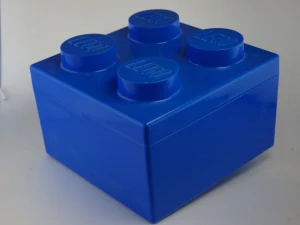 LEGO Storage Brick 2 x 2 Base