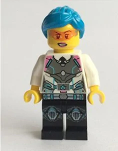 LEGO uagt029 Agent Caila Phoenix