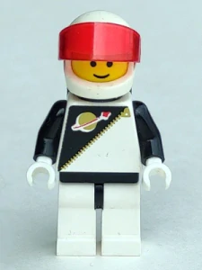 LEGO sp036 Space Police 1 bez dýchacího přístroje