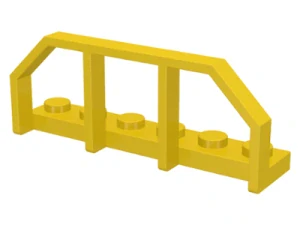 LEGO 6583 - Zábradlí žluté