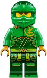 LEGO njo0884 Lloyd - Dragons Rising, Head Wrap
