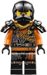 LEGO njo0888 Cole - Climber Cole