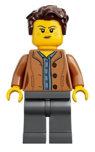 LEGO idea053 Mom, Freckles