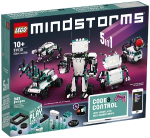 LEGO Set 51515-1 Robot Inventor